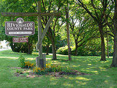 Riverside County Park part of keeping NA Samll, Safe, & Suburban