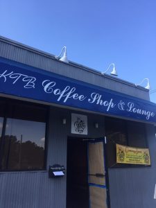 KTB Coffee Show & Lounge Storefront
