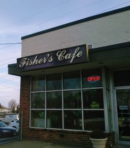 Fisher's Cafe American Resturant
