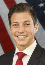 Assembly Member Clinton Calabrese