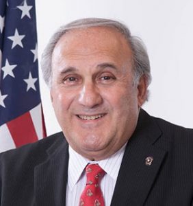 Mayor Joe Bianchi