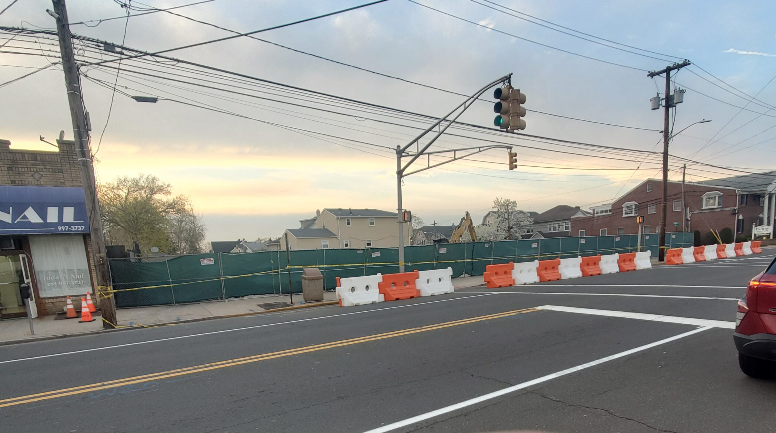 BUILDINGS ALL GONE, PRONTI'S OVERDEVELOPMENT IN FULL FORCE! • North ...